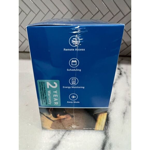 TP-LINK KASA Smart WI-FI Plug - HS100 Brand New - Picture 4 of 4